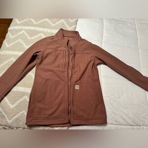 Carhartt scrub jacket